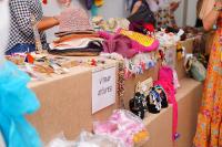 AYVALIK’TA ANNELERE EN ANLAMLI HEDİYELER