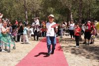 Engelliler Haftası’nda Gönüllerince Eğlendiler