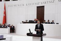 CHP’Lİ AYTEKİN’DEN MECLİS BAŞKANI’NA SAYIŞTAY SORULARI