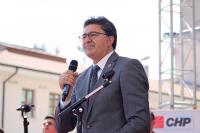 CHP’Lİ AYTEKIN’DEN 15 TEMMUZ TÖRENINDEKİ SKANDAL VİDEOYA TEPKİ