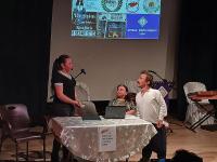 DELİ DOKTOR 3 ARALIK ENGELLİLER GÜNÜ’NDE VURAL SİNEMASI NEJAT UYGUR SAHNESİ’NDE