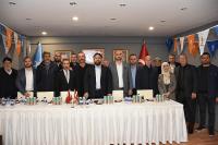 “ERDEK, 2024’TE AK PARTİ BELEDİYECİLİĞİ İLE TANIŞACAK”