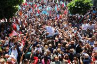 ''ÇALIŞACAĞIZ, BAŞARACAĞIZ VE NOKTAYI KOYACAĞIZ''