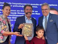 AHMET ÜMİT 6. BANDIRMA KİTAP GÜNLERİ’NDE...