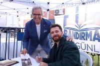 6. Bandırma Kitap Günleri Dolu Dolu Programlarıyla Seyir Zevki Yaşatıyor