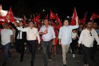 EDREMİT’TE 30 AĞUSTOS COŞKUSU