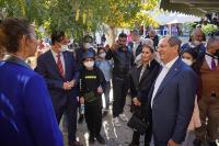 FESTİVALDE ETKİNLİKLER KÖYLERDE…