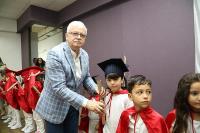 GELECEĞİMİZİN UMUDU OLAN ÇOCUKLARIMIZIN, MEZUNİYET COŞKUSU