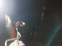 AYVALIK’TA 13’Ü ÇOCUK 43 DÜZENSİZ GÖÇMEN VE YASA DIŞI YOLLARLA ÜLKEYİ TERK ETMEYE ÇALIŞAN 2 KİŞİ YAKALANDI