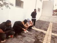 AYVALIK’TA 6 GÖÇMEN VE 1 ORGANİZATÖR YAKALANDI