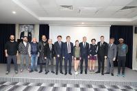 7. İDA ULTRA MARATON’A START VERİLİYOR