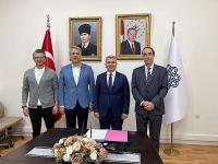 MİLLETVEKİLİ MUSTAFA CANBEY’DEN GENÇLİK PROJESİNE DESTEK