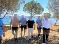 MILLETVEKILI MUSTAFA CANBEY: “ÜÇ VIZYON PROJE AYVALIK’A DEĞER KATACAK”