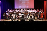 MÜBADELE KOROSU'NDAN KARŞIYAKA’DA MUHTEŞEM KONSER