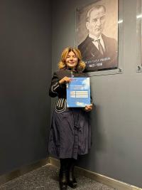 İZMIRLI İŞ İNSANI ŞAFAK SOL, CHP İZMIR’DEN MILLETVEKILI ADAY ADAYI OLDU