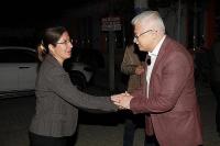 BAŞKAN DEVECİLER KIZIKLI’DA COŞKUYLA KARŞILANDI