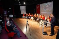 KADIN OYUNLARI FESTİVALİ’NE GÖRKEMLİ AÇILIŞ GECESİ