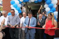 “Kafe Senin”, Hizmete Girdi