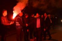 SUSURLUK’TA AK PARTİ COŞKUSU YAŞANDI…