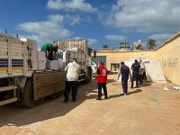 KOCA SEYİT'İN TORUNLARI LİBYA’DA