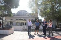 KOCACAMİ MEYDAN PROJESİ BAŞLIYOR