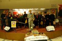 AYVALIK’TA “YURDUMUN TÜRKÜLERİ” KULAKLARIN PASINI SİLDİ