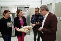 KOOPERATİF MUTFAĞINDAN YÖRESEL ÜRÜNLER RAFLARDA