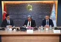 KÖRFEZİN ATIKSU SORUNUNU BAŞKAN AKIN ÇÖZÜYOR