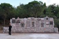 KÜÇÜKKÖY SANAT DUVARI TAMAMLANDI