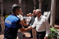 BAŞKAN MESUT ERGİN’DEN KURBAN BAYRAMI KUTLAMASINDA İKRAMİYE MÜJDESİ