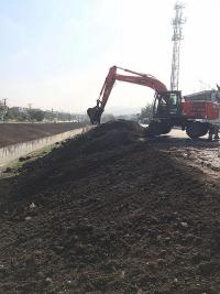 BÜYÜKŞEHIR YEŞIL ALANLARI DÜZENLIYOR