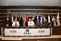 ‘LAN İSMAİL’İN LANSMANI YAPILDI