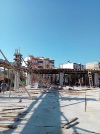 TUZCUMURAT MAHALLE EVİ YÜKSELİYOR