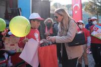 MAHALLEEVLERİNDEN “ZEYTİN VE BARIŞ” TEMALI RESİM SERGİSİ