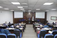 EDREMİT’TE 2024’ÜN İLK MECLİS TOPLANTISI GERÇEKLEŞTİ