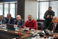 GÖMEÇ BELEDİYE BAŞKANI BAĞCI BALIKESİR’DE