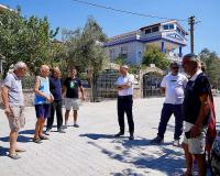 Mesut Ergin: Beş yılda yollara büyük yatırım yapıldı