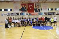 MİLLİ TAKIM KAMPTA ZİYARET EDİLDİ