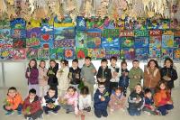 BAÇEM’de öğrencilerle uygulamalı bitki dersi