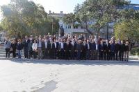 MUHTARLAR GÜNÜ BURHANİYE’DE KUTLANDI