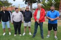 AYVALIK’TA; 8. DOSTLUK VE KARDEŞLİK MASTERLER FUTBOL TURNUVASI TAMAMLANDI