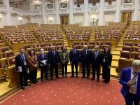 MİLLETVEKİLİ CANBEY RUSYA’DA