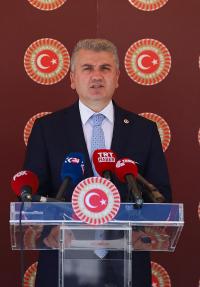 MİLLETVEKİLİ MUSTAFA CANBEY: BASINIMIZA HAYIRLI OLSUN