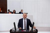 AK PARTİ BALIKESİR MİLLETVEKİLİ MUSTAFA CANBEY’DEN CHP’Lİ AYTEKİN’E CEVAP