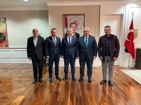 CANBEY’DEN KÖRFEZ’E PEŞ PEŞE BÜYÜK YATIRIM MÜJDESI