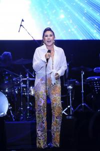  NİLÜFER KONSERİNE GENÇLERDEN YOĞUN İLGİ