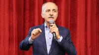 NUMAN KURTULMUŞ: HDP DE 6'LI MASANIN BIR ORTAĞIDIR