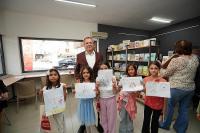 OKTAY EKİNCİ KARİKATÜRLÜ EV VE AYVALIK KİTAPÇISI AÇILDI…