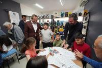 Ayvalık Belediyesi’nden Çocuklara Renkli Bir Yaz Atölyesi