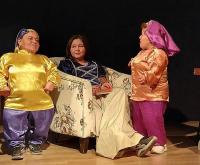 AYVALIK’TA “TEKNOLOJİ PRENSESİ” BEĞENİYLE İZLENDİ